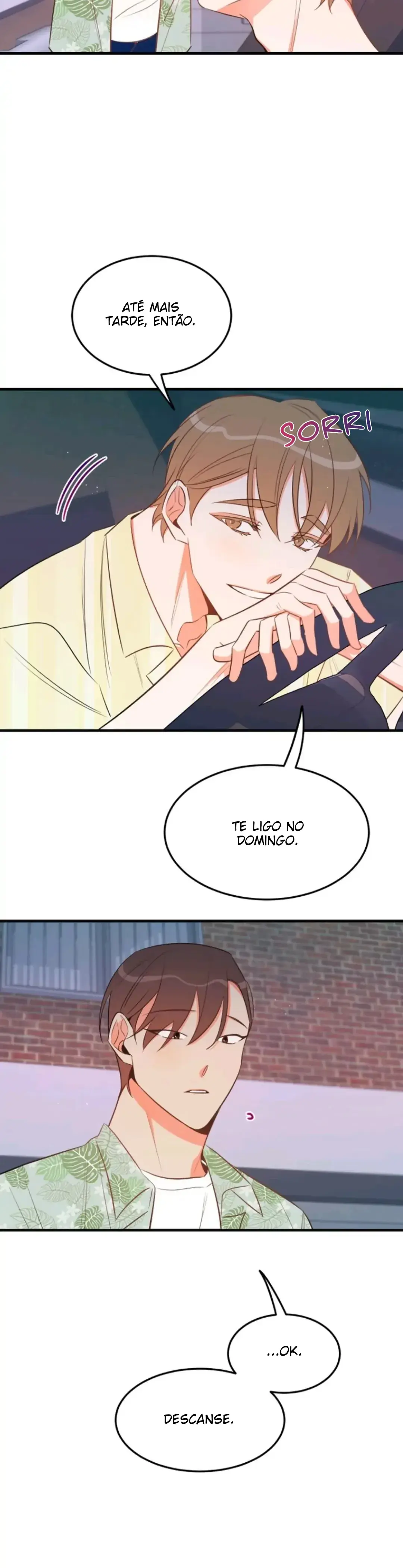 Quem pode definir popularidade? – Capítulo 26 Yaoi – Página 11