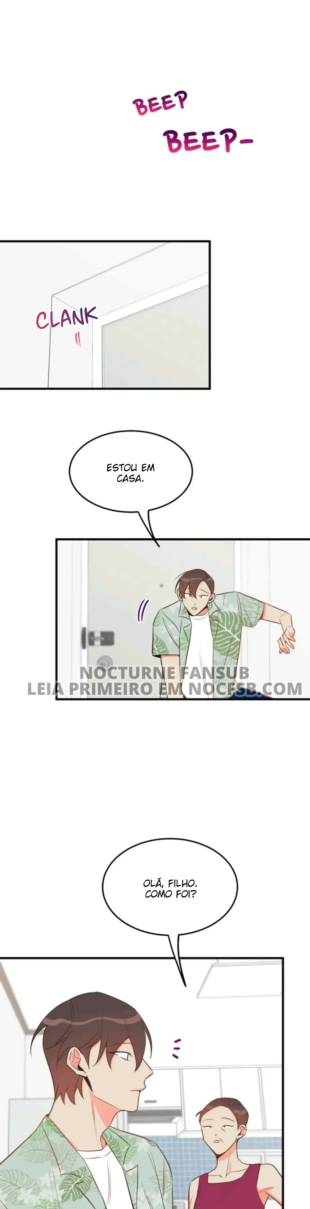 Quem pode definir popularidade? – Capítulo 26 Yaoi – Página 12