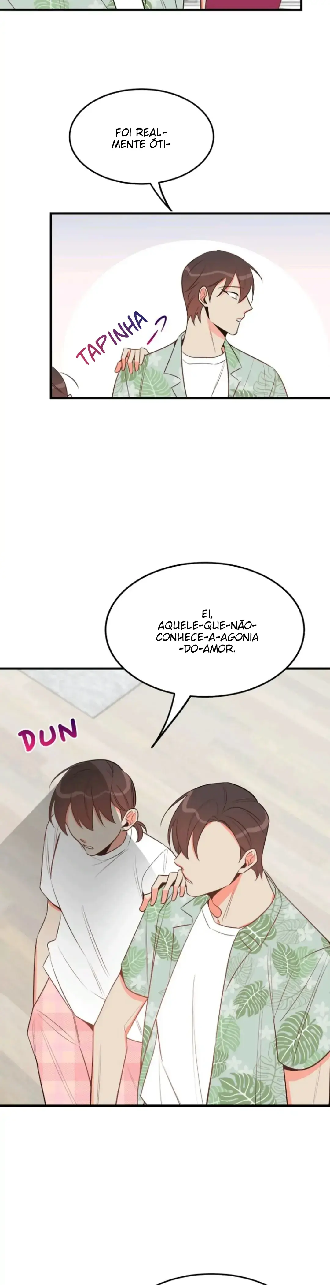 Quem pode definir popularidade? – Capítulo 26 Yaoi – Página 13