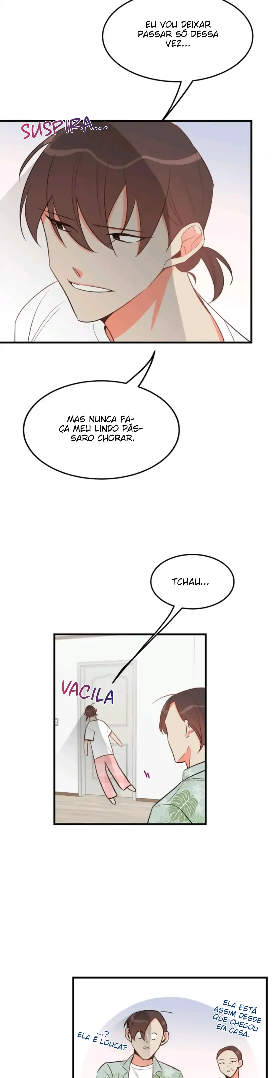 Quem pode definir popularidade? – Capítulo 26 Yaoi – Página 14