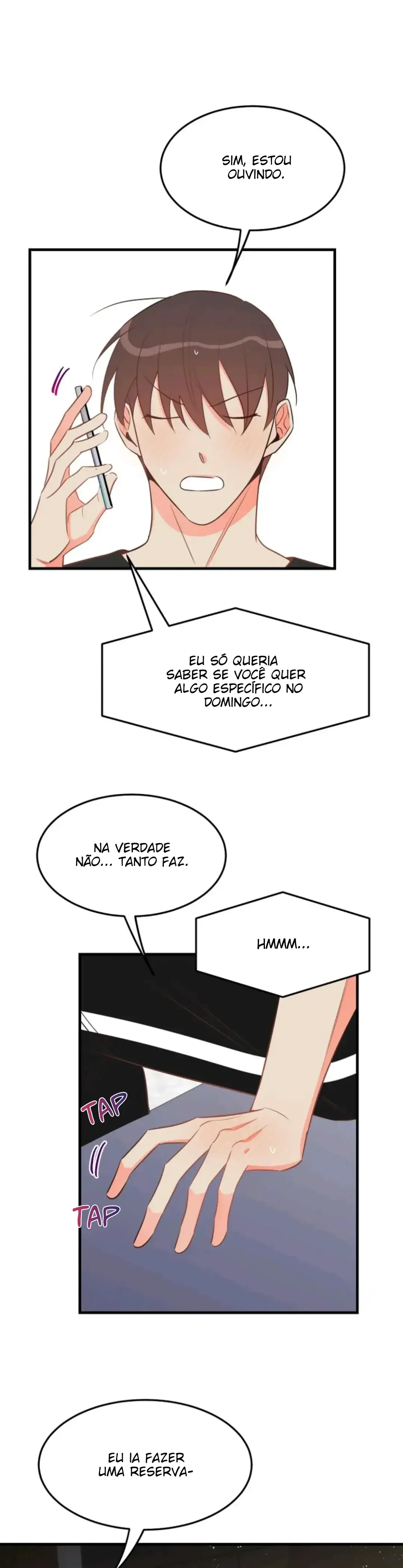 Quem pode definir popularidade? – Capítulo 26 Yaoi – Página 19