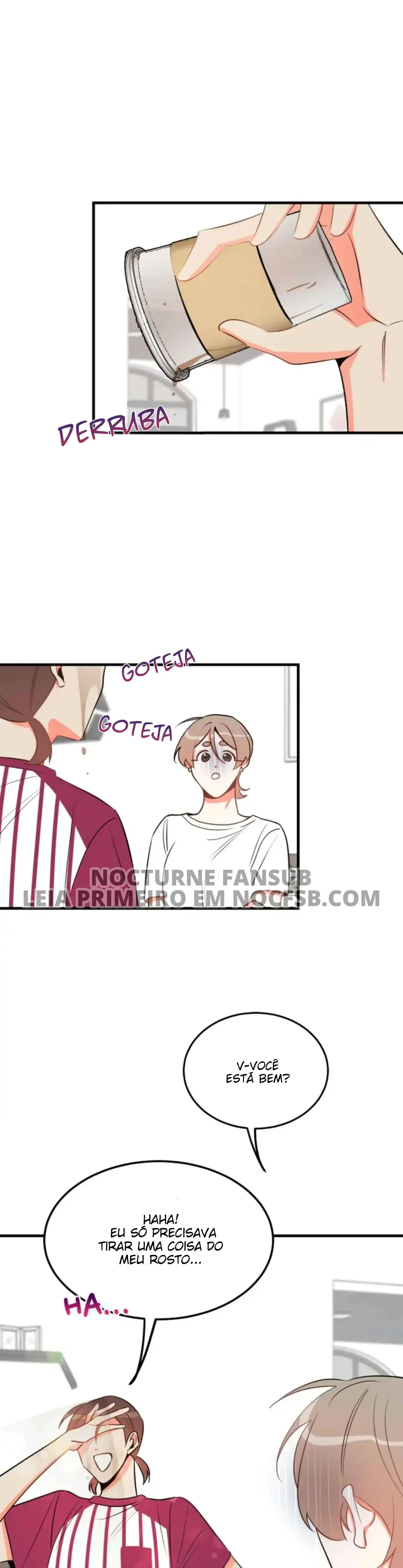 Quem pode definir popularidade? – Capítulo 26 Yaoi – Página 2