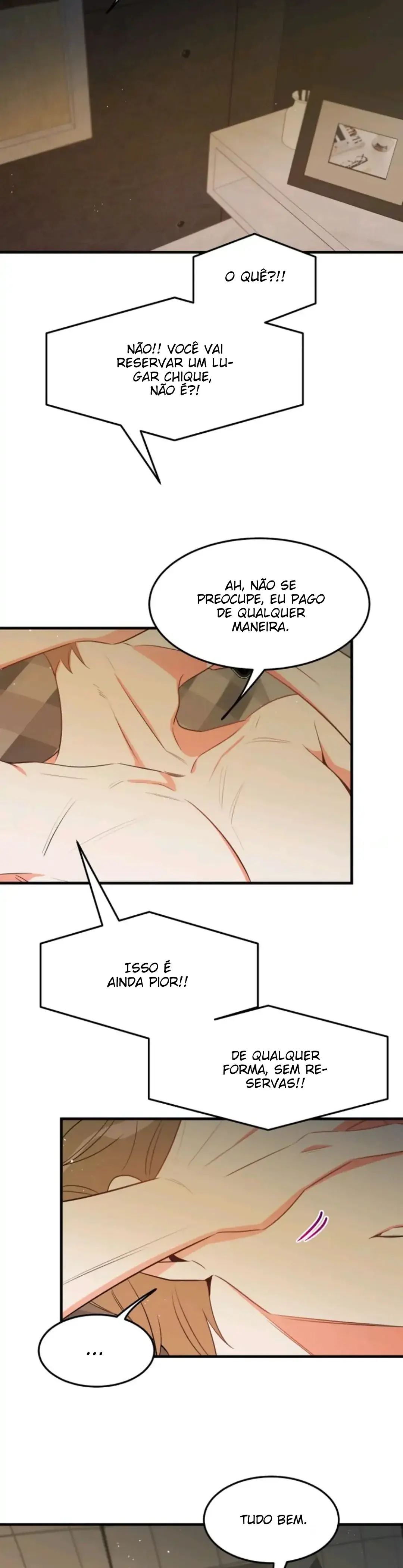 Quem pode definir popularidade? – Capítulo 26 Yaoi – Página 20