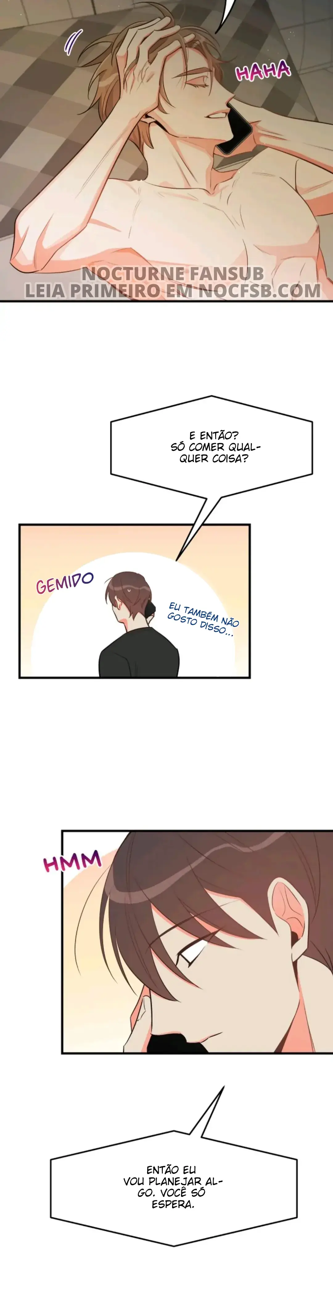 Quem pode definir popularidade? – Capítulo 26 Yaoi – Página 21