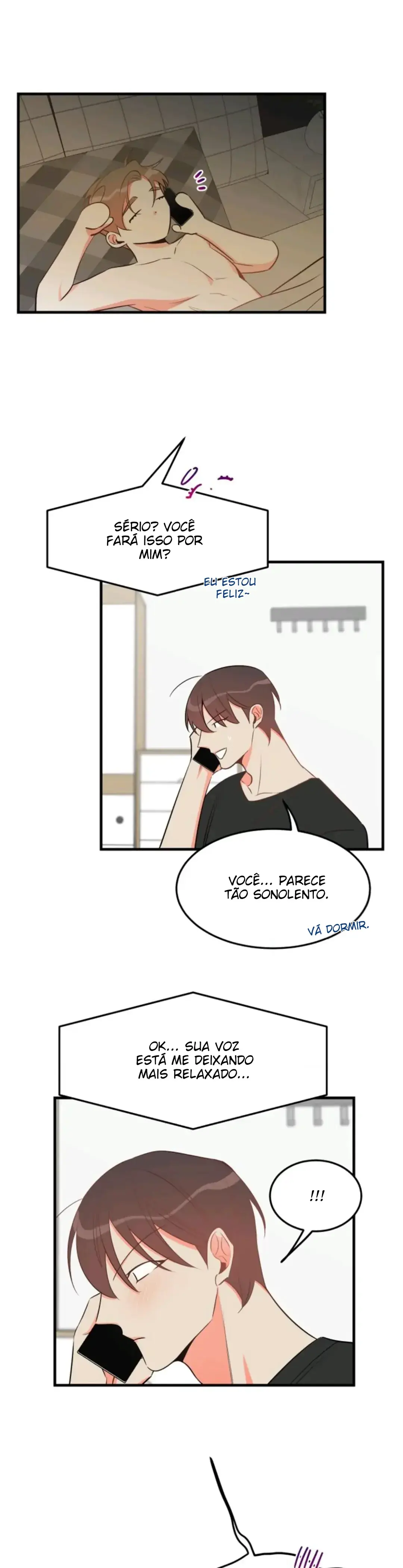 Quem pode definir popularidade? – Capítulo 26 Yaoi – Página 22