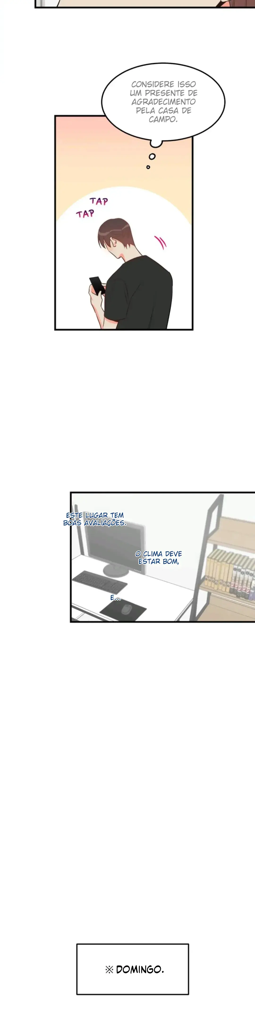 Quem pode definir popularidade? – Capítulo 26 Yaoi – Página 24