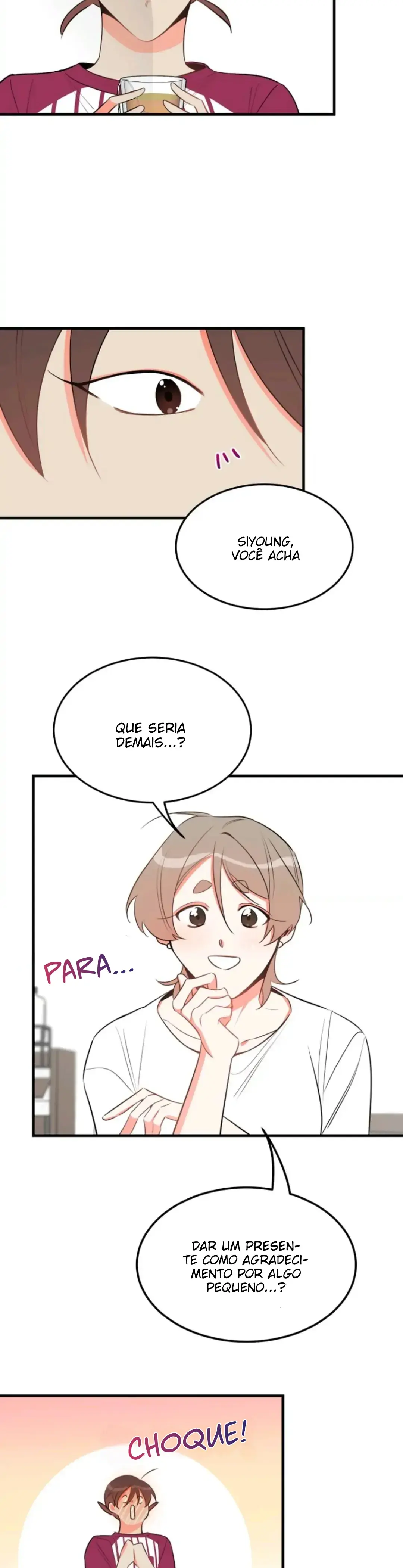 Quem pode definir popularidade? – Capítulo 26 Yaoi – Página 5