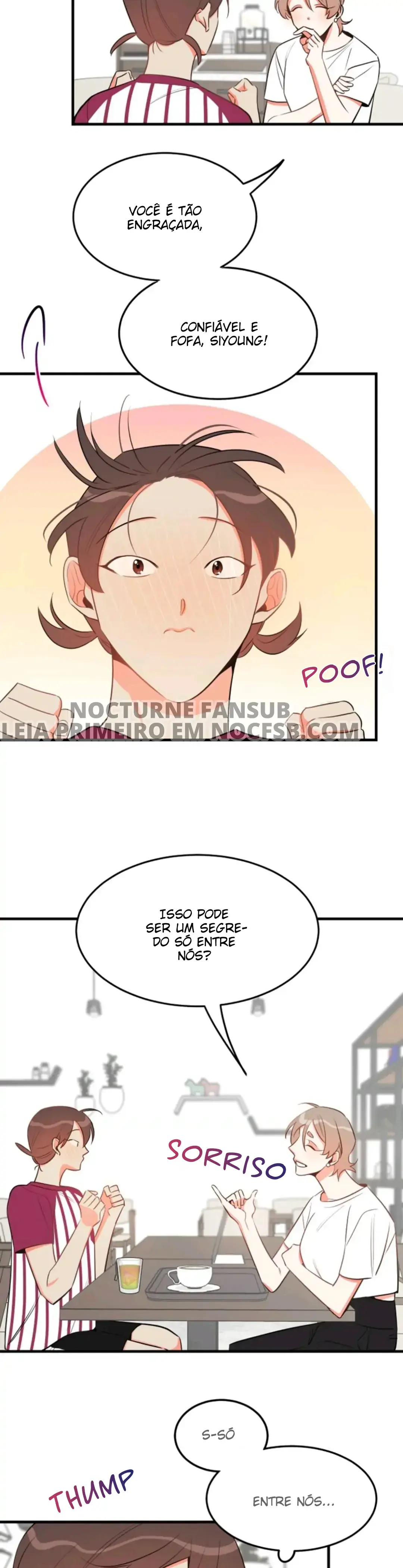 Quem pode definir popularidade? – Capítulo 26 Yaoi – Página 7