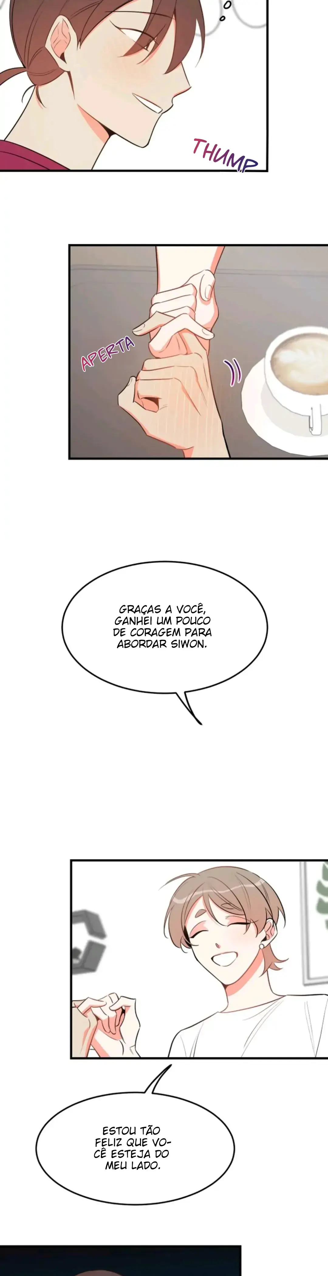 Quem pode definir popularidade? – Capítulo 26 Yaoi – Página 8