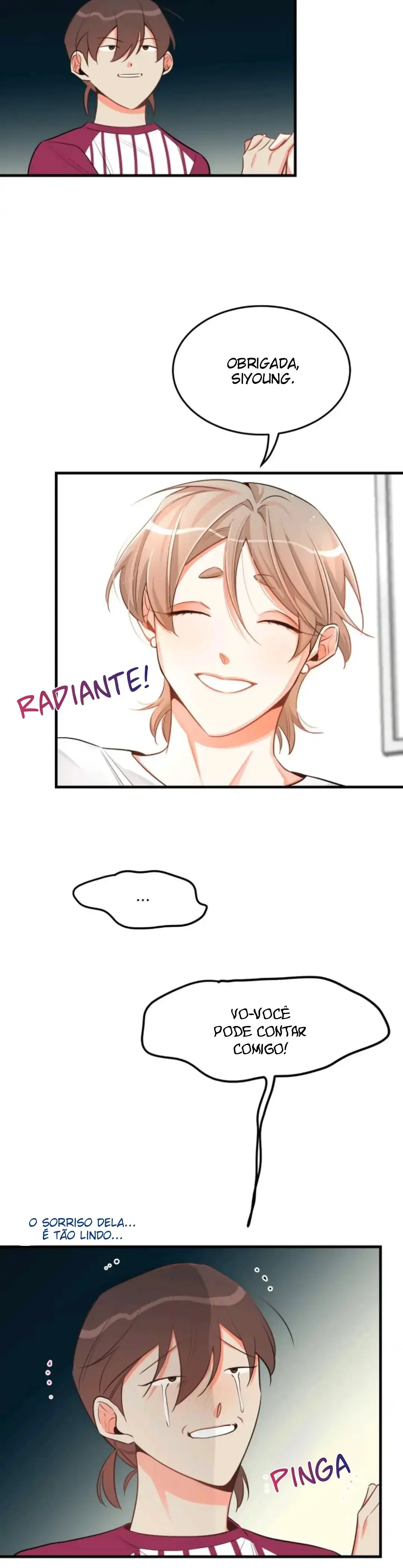 Quem pode definir popularidade? – Capítulo 26 Yaoi – Página 9