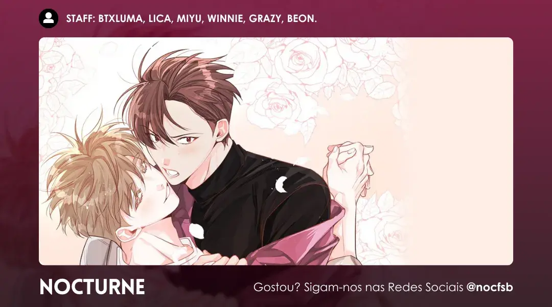 Quem pode definir popularidade? – Capítulo 27 Yaoi – Página 1