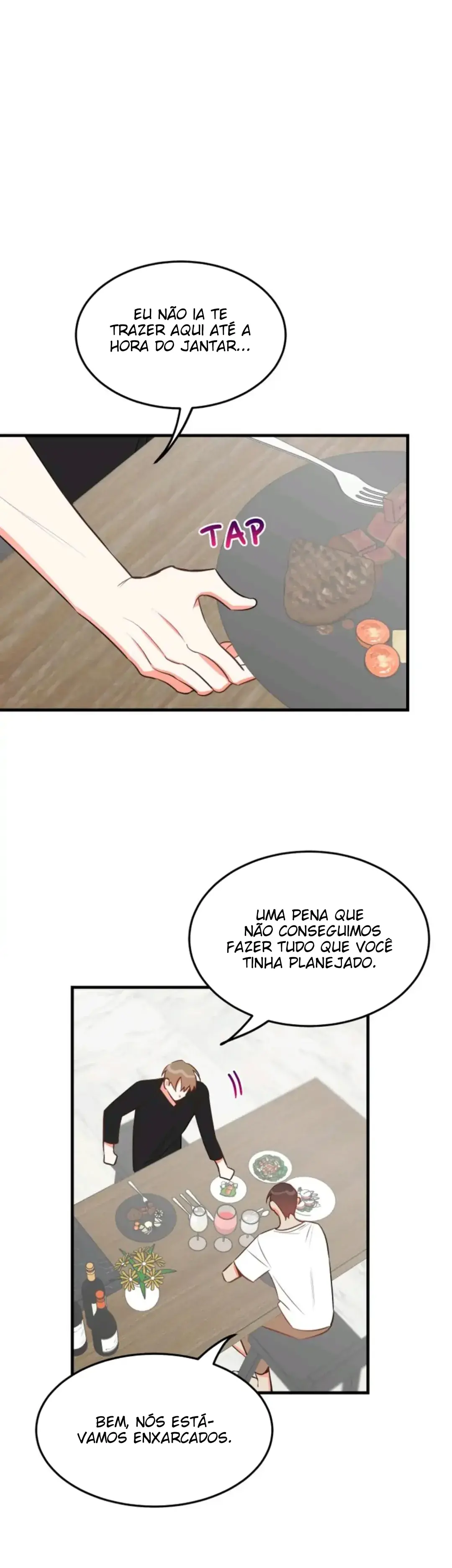 Quem pode definir popularidade? – Capítulo 27 Yaoi – Página 11