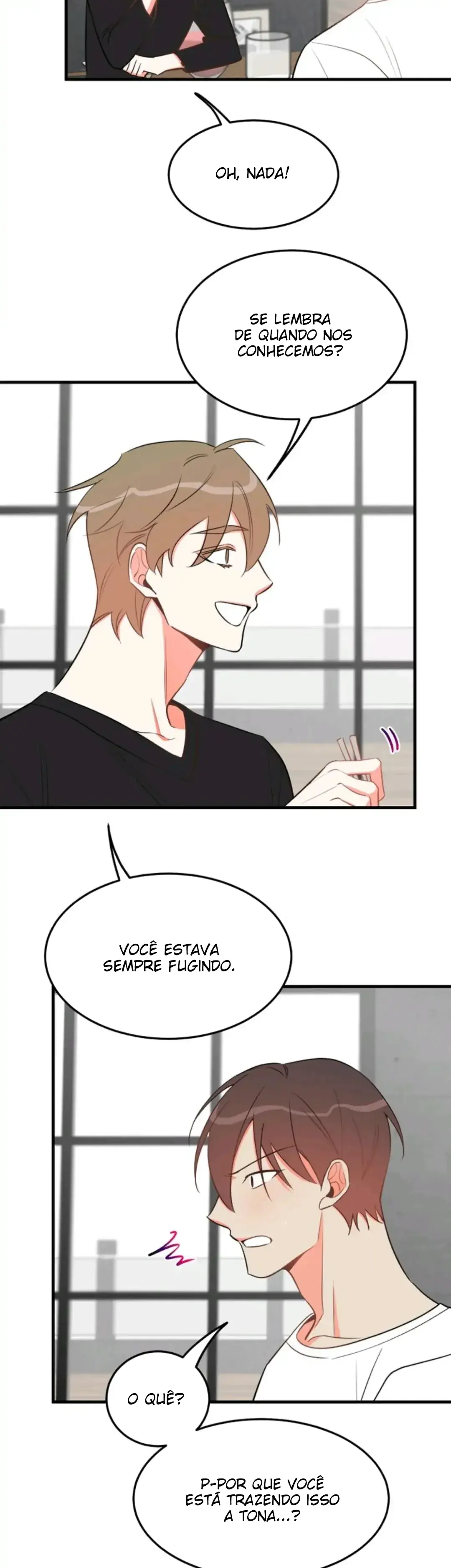 Quem pode definir popularidade? – Capítulo 27 Yaoi – Página 13