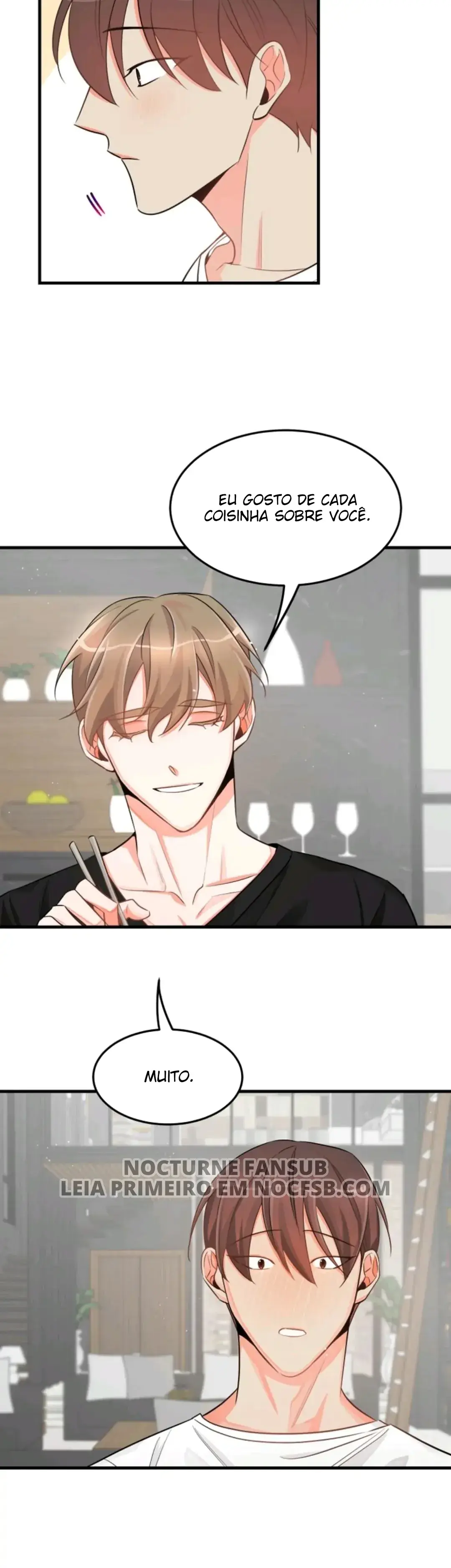 Quem pode definir popularidade? – Capítulo 27 Yaoi – Página 15