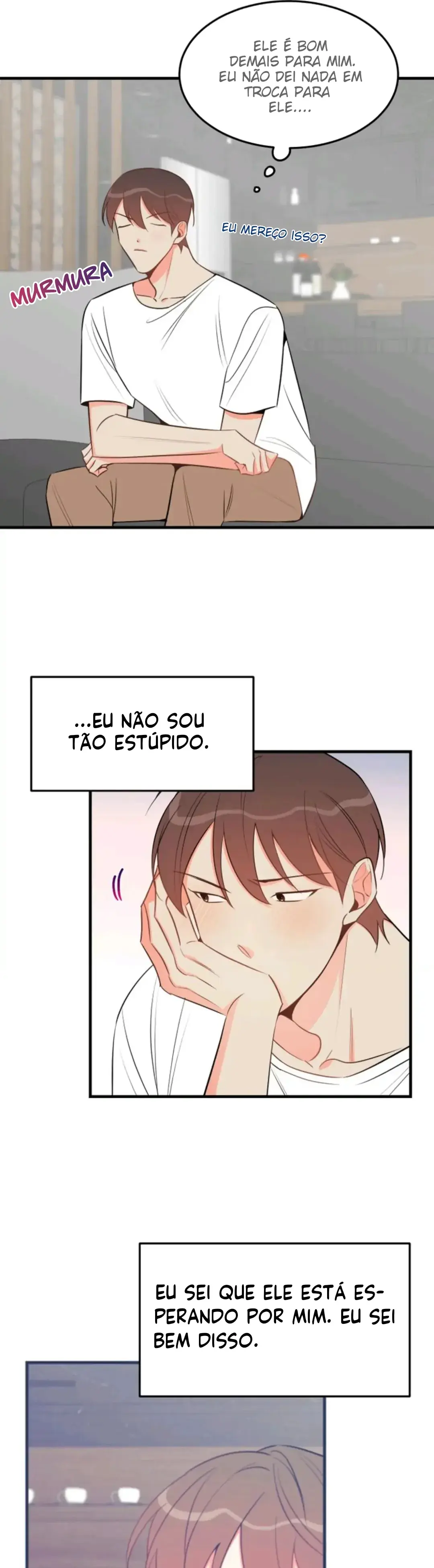 Quem pode definir popularidade? – Capítulo 27 Yaoi – Página 19