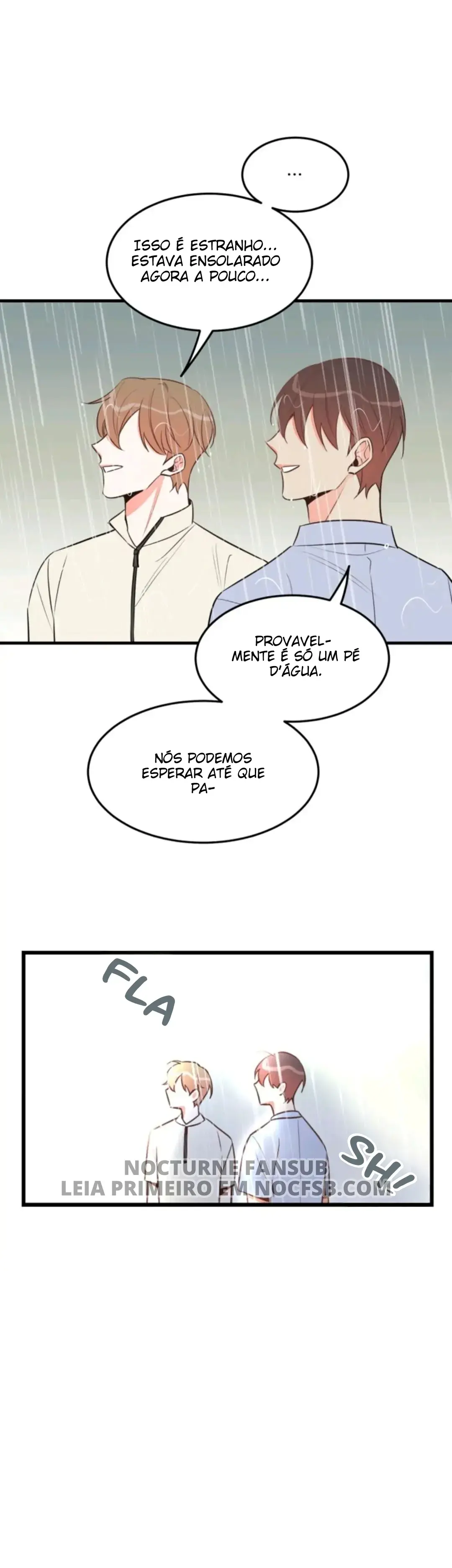 Quem pode definir popularidade? – Capítulo 27 Yaoi – Página 2