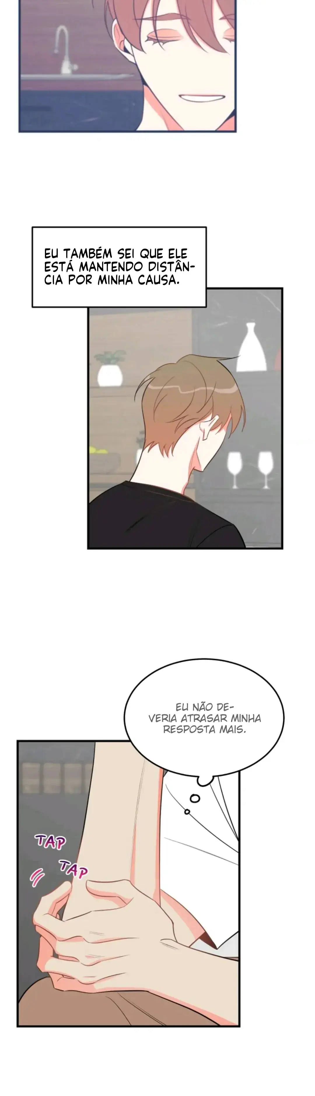 Quem pode definir popularidade? – Capítulo 27 Yaoi – Página 20