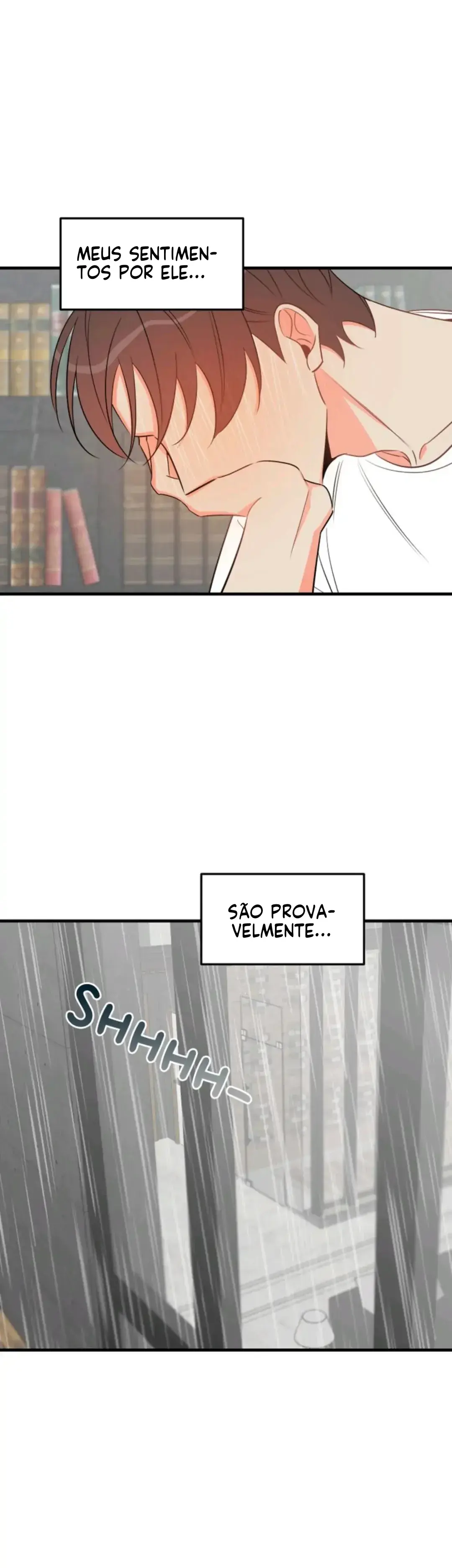 Quem pode definir popularidade? – Capítulo 27 Yaoi – Página 21