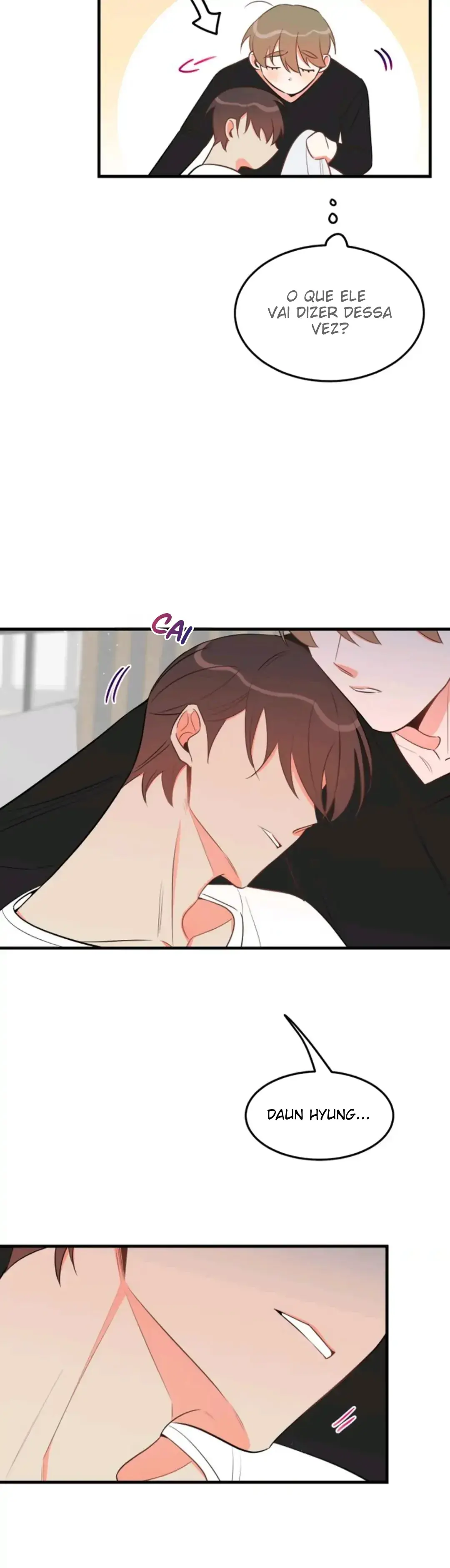 Quem pode definir popularidade? – Capítulo 27 Yaoi – Página 26