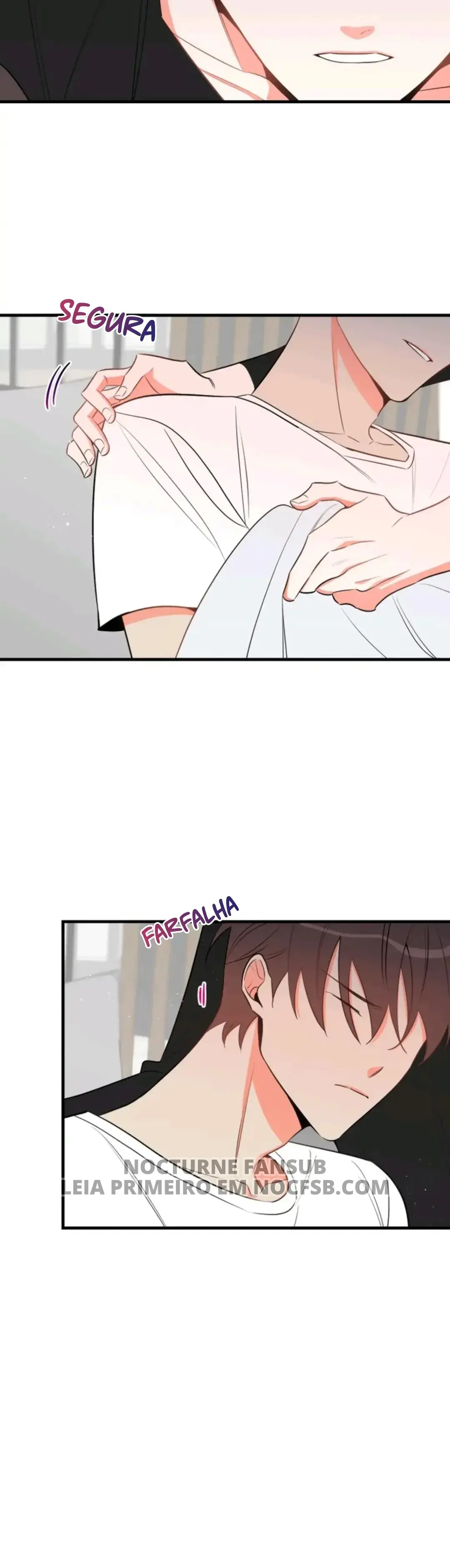 Quem pode definir popularidade? – Capítulo 27 Yaoi – Página 28