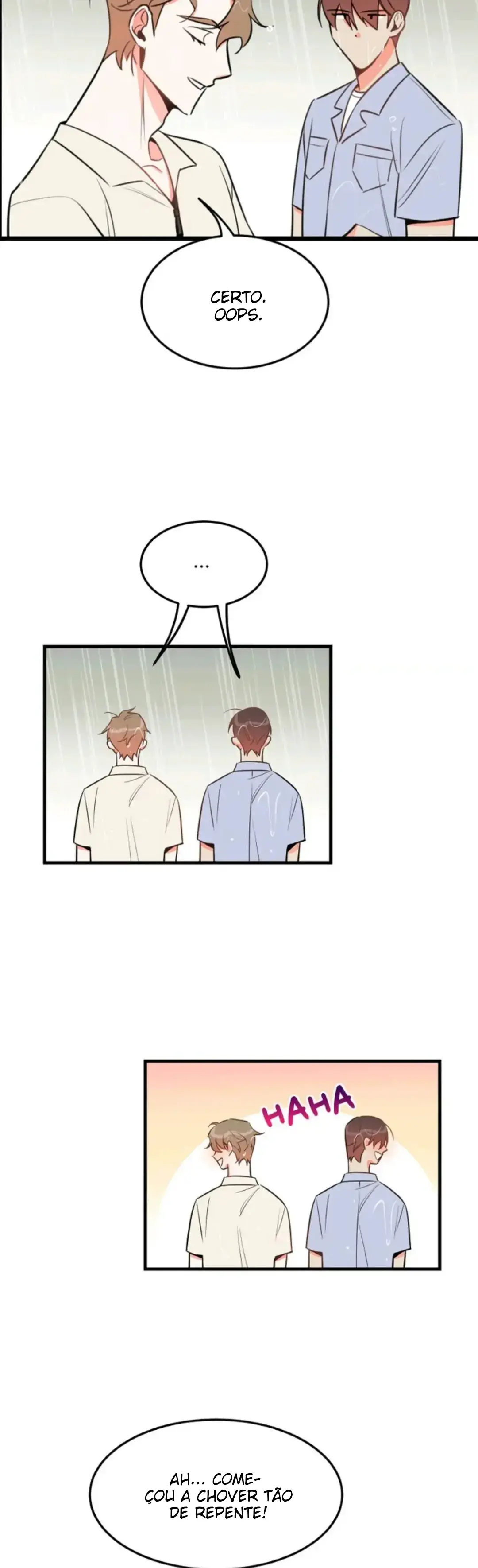 Quem pode definir popularidade? – Capítulo 27 Yaoi – Página 4