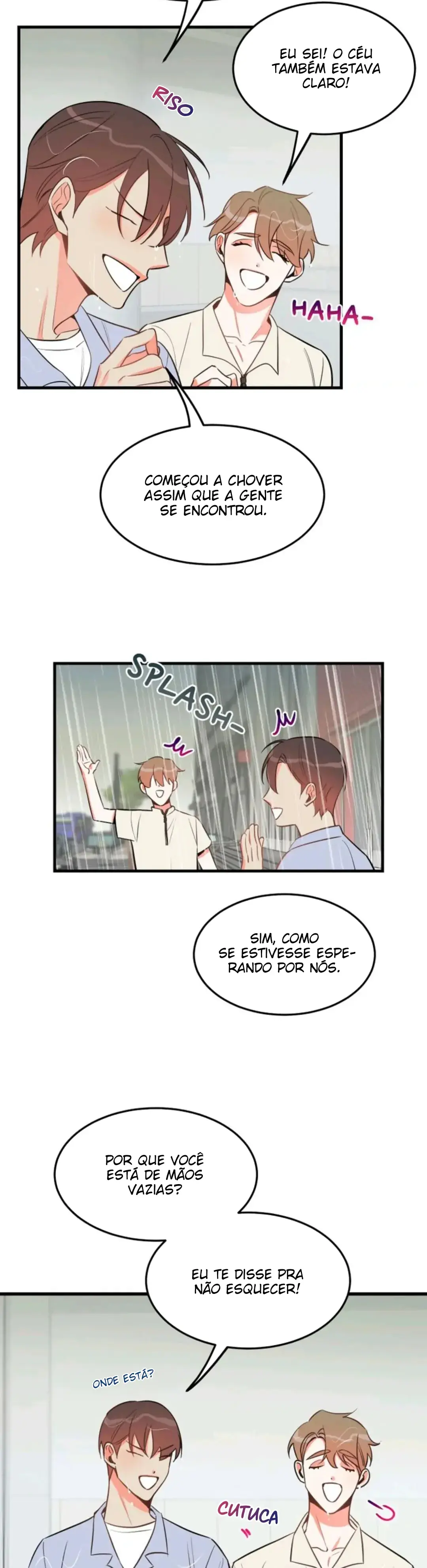 Quem pode definir popularidade? – Capítulo 27 Yaoi – Página 5