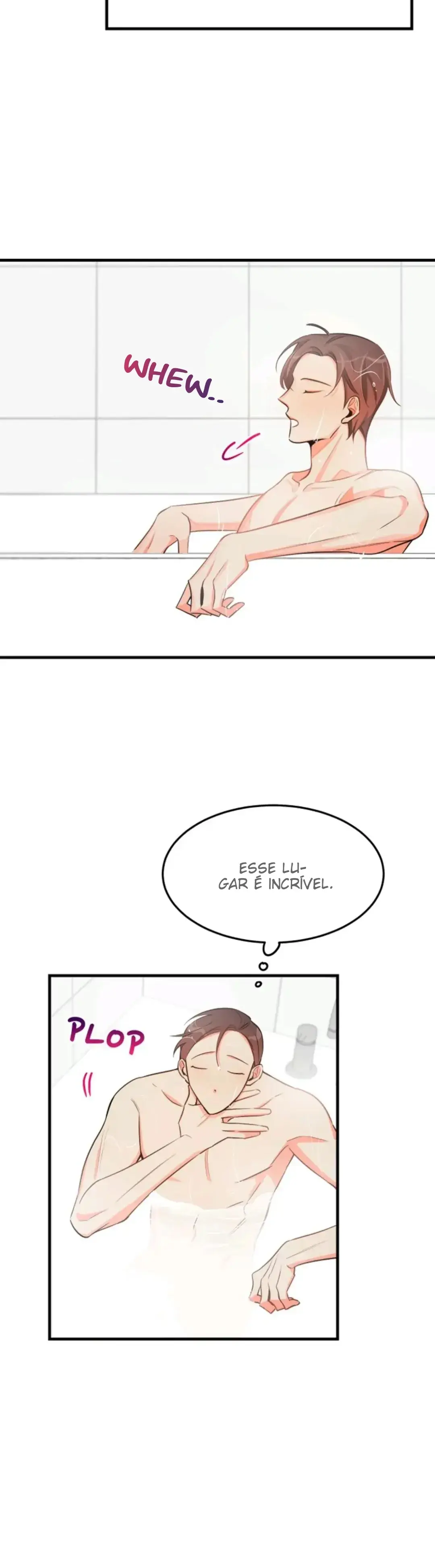 Quem pode definir popularidade? – Capítulo 27 Yaoi – Página 8