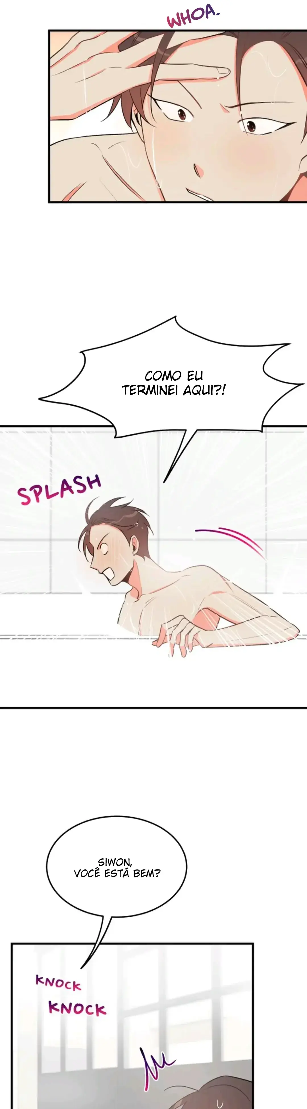 Quem pode definir popularidade? – Capítulo 27 Yaoi – Página 9