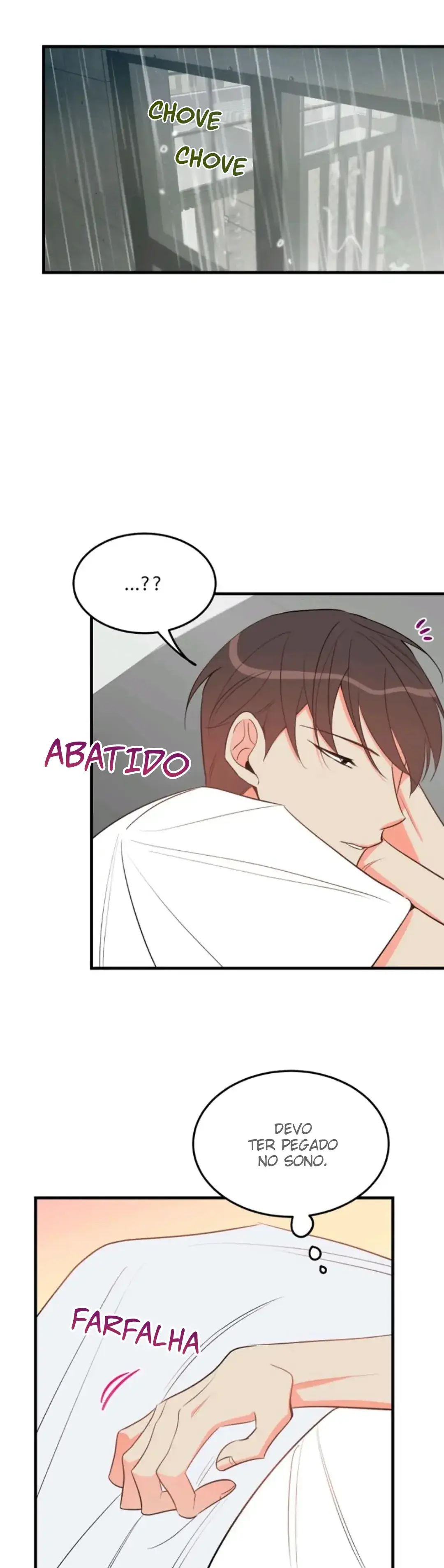 Quem pode definir popularidade? – Capítulo 28 Yaoi – Página 12