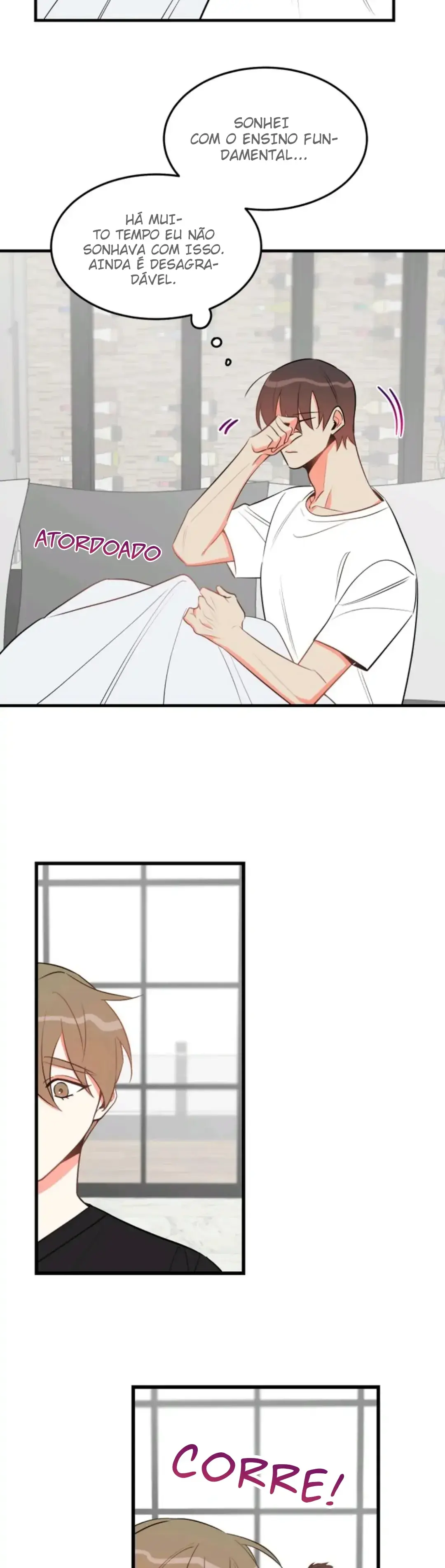 Quem pode definir popularidade? – Capítulo 28 Yaoi – Página 13