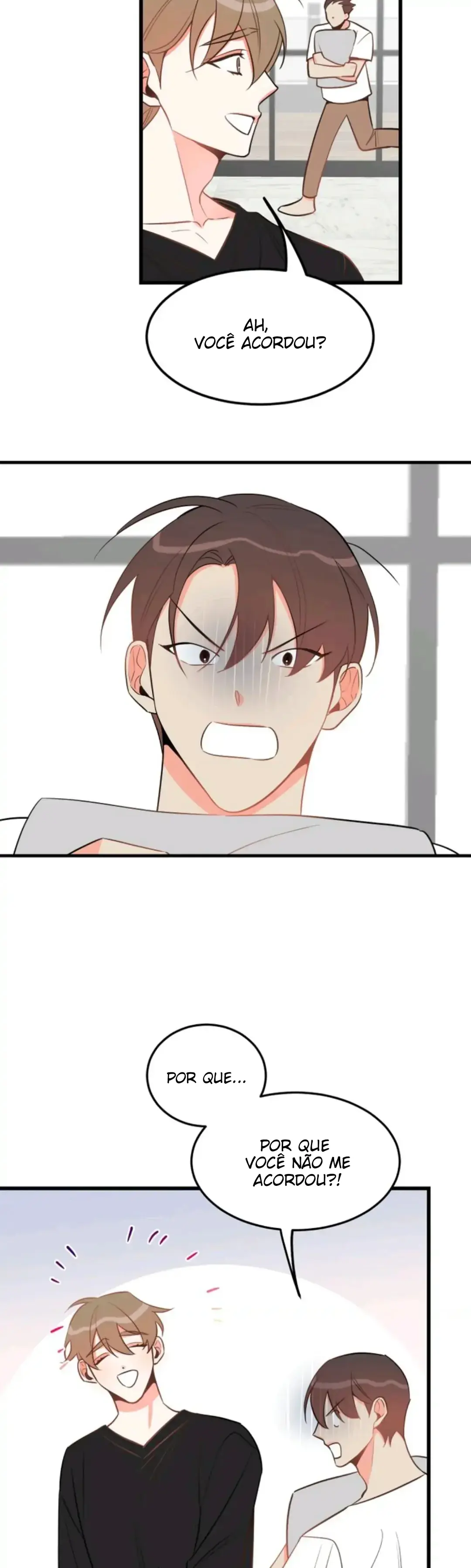 Quem pode definir popularidade? – Capítulo 28 Yaoi – Página 14