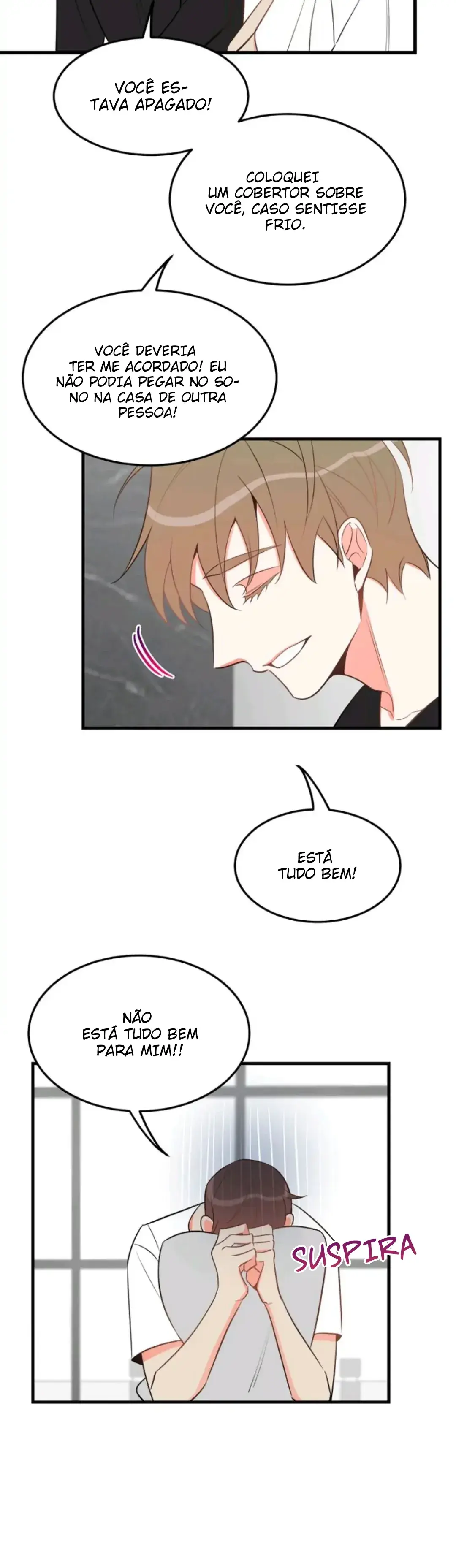 Quem pode definir popularidade? – Capítulo 28 Yaoi – Página 15