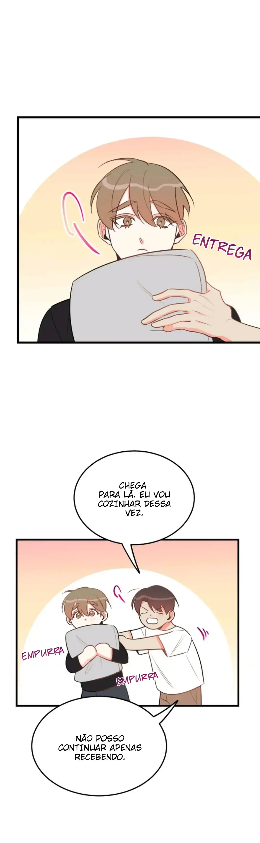 Quem pode definir popularidade? – Capítulo 28 Yaoi – Página 18