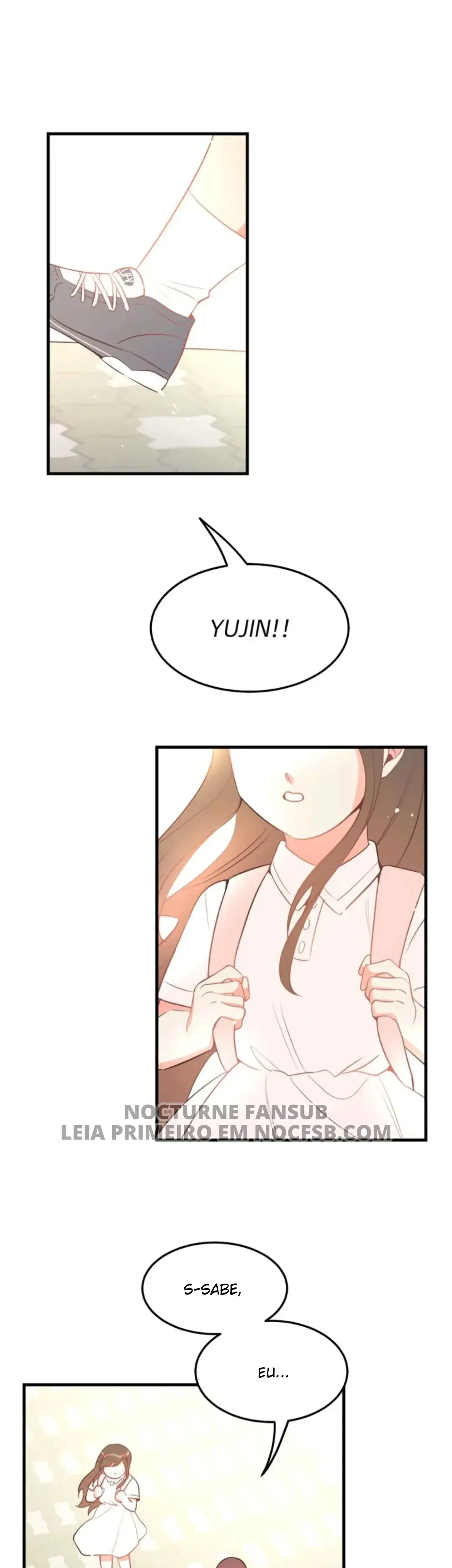 Quem pode definir popularidade? – Capítulo 28 Yaoi – Página 2