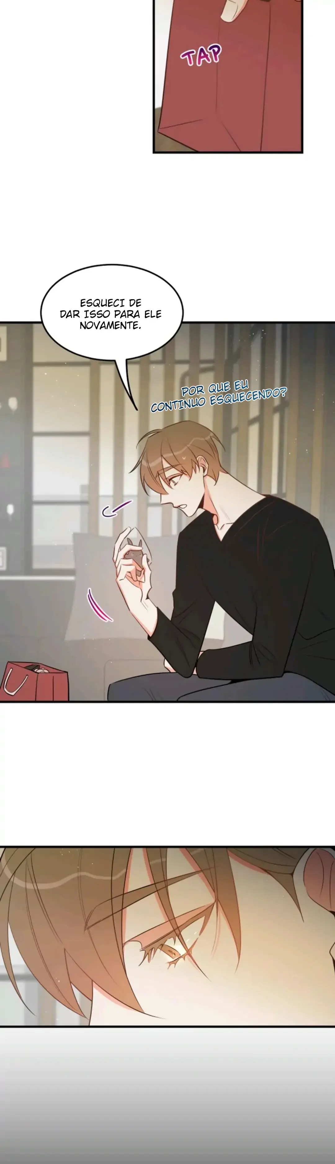 Quem pode definir popularidade? – Capítulo 28 Yaoi – Página 22