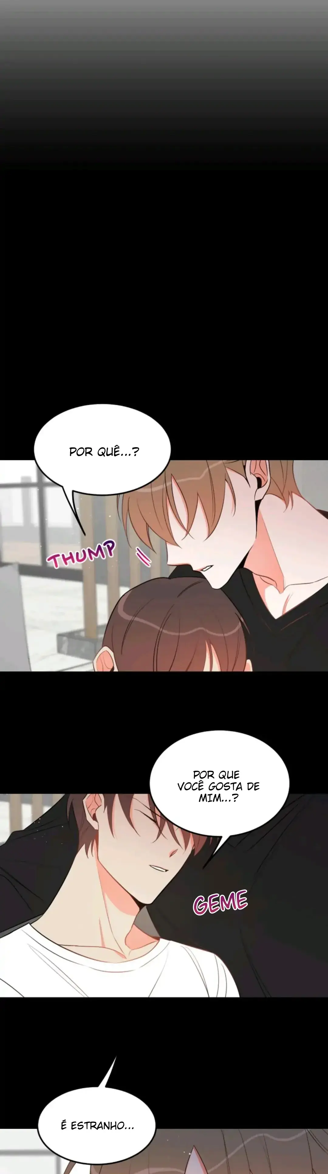 Quem pode definir popularidade? – Capítulo 28 Yaoi – Página 23