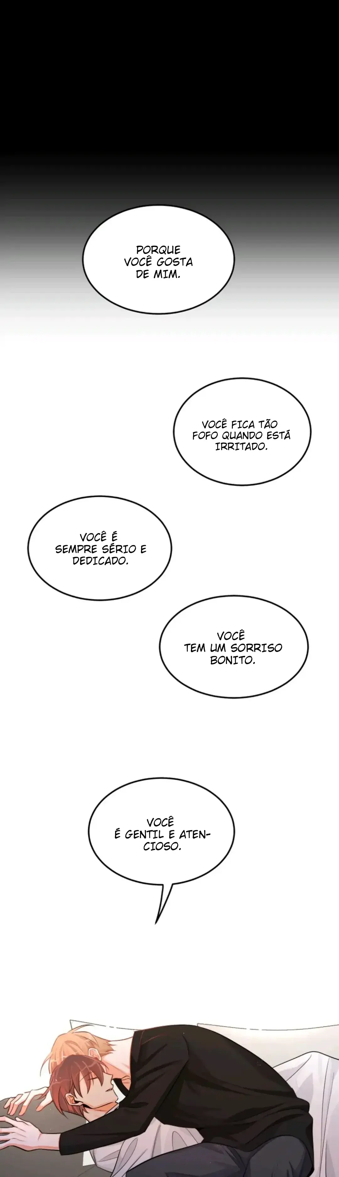 Quem pode definir popularidade? – Capítulo 28 Yaoi – Página 25