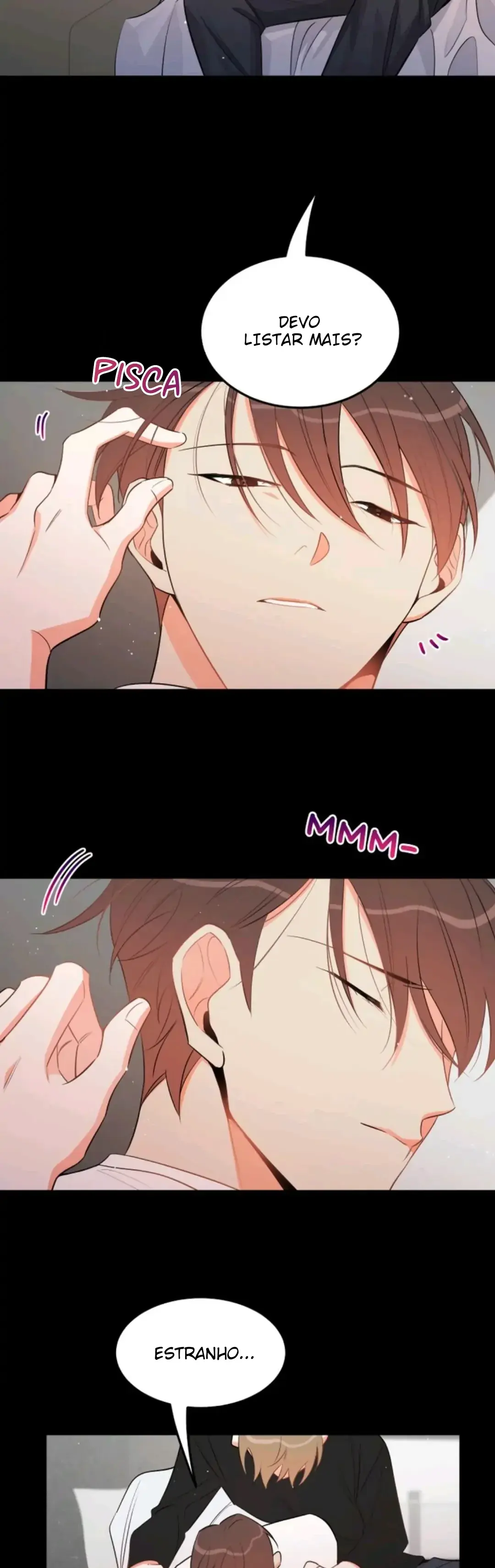 Quem pode definir popularidade? – Capítulo 28 Yaoi – Página 26