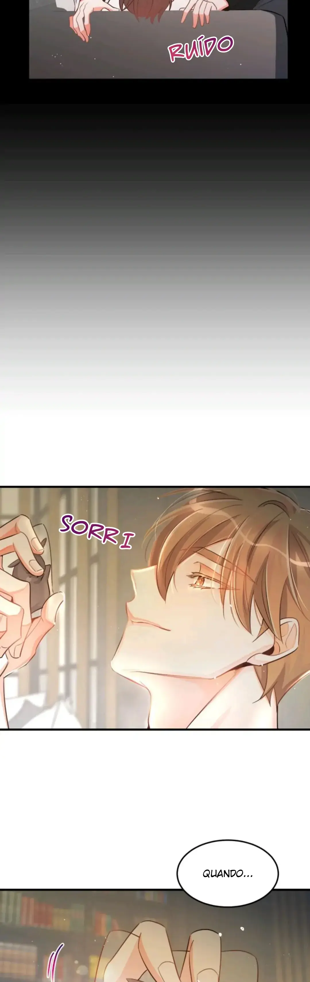 Quem pode definir popularidade? – Capítulo 28 Yaoi – Página 27