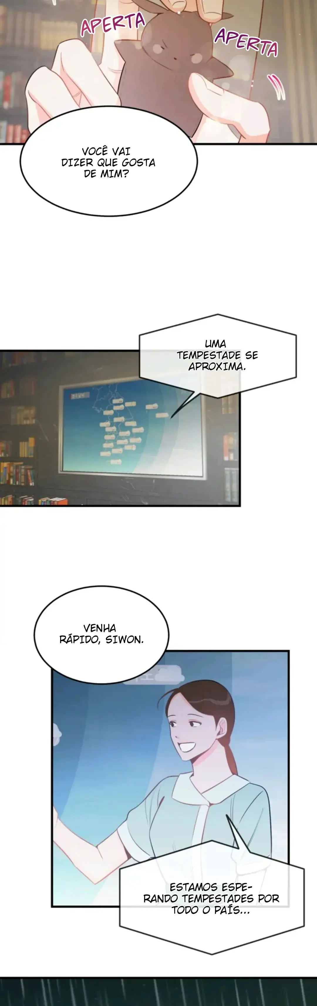 Quem pode definir popularidade? – Capítulo 28 Yaoi – Página 28