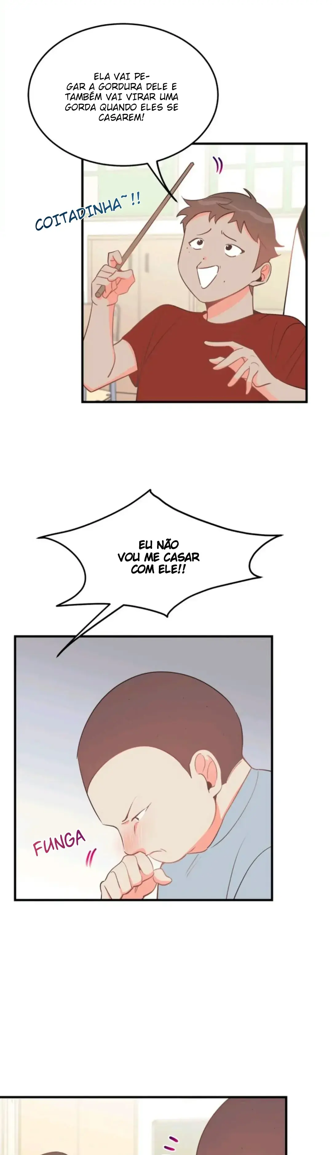 Quem pode definir popularidade? – Capítulo 28 Yaoi – Página 5