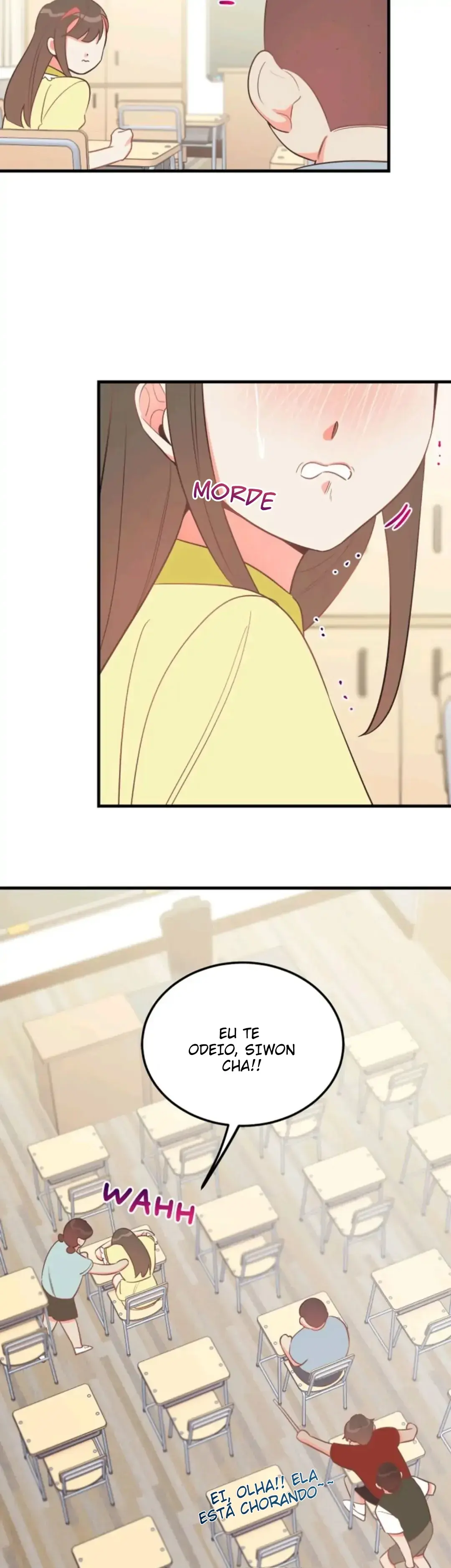 Quem pode definir popularidade? – Capítulo 28 Yaoi – Página 6