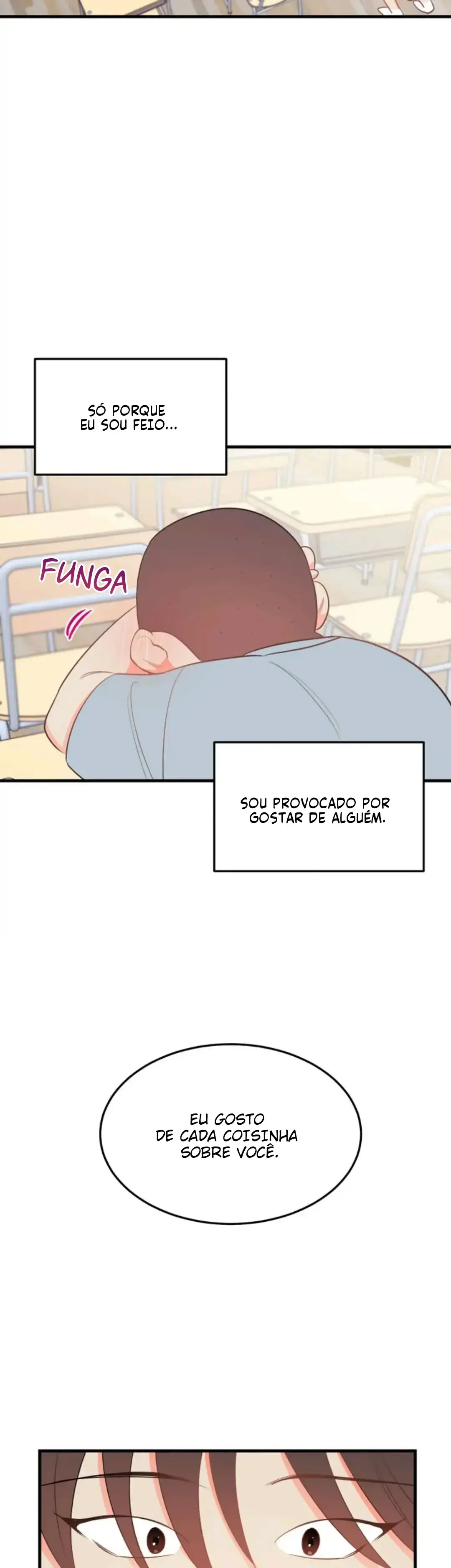 Quem pode definir popularidade? – Capítulo 28 Yaoi – Página 7