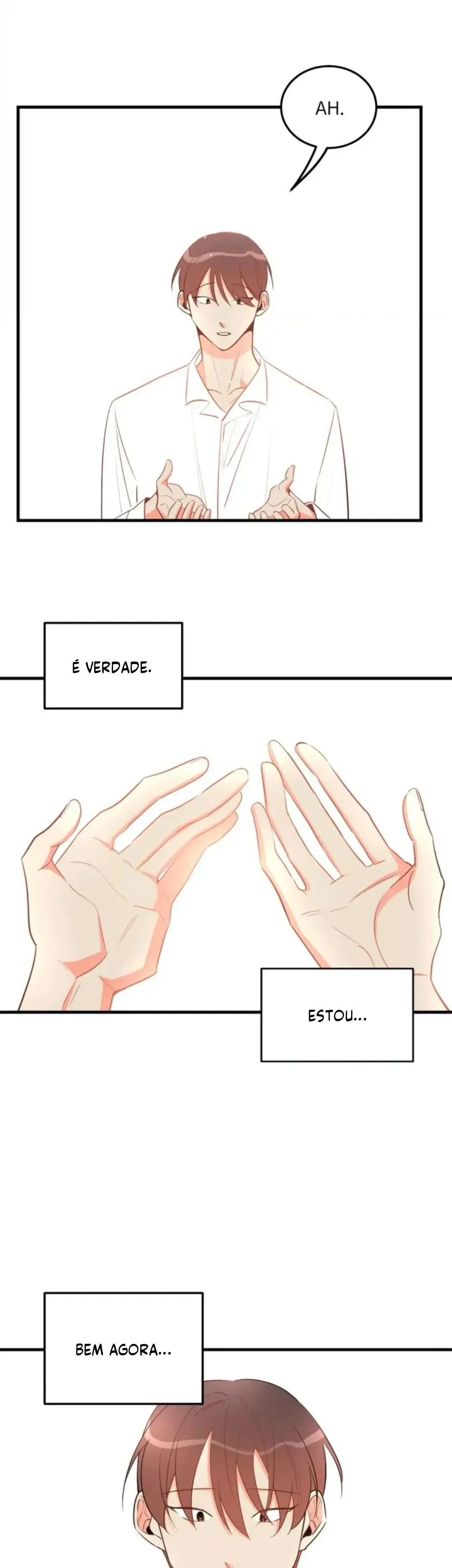 Quem pode definir popularidade? – Capítulo 28 Yaoi – Página 9