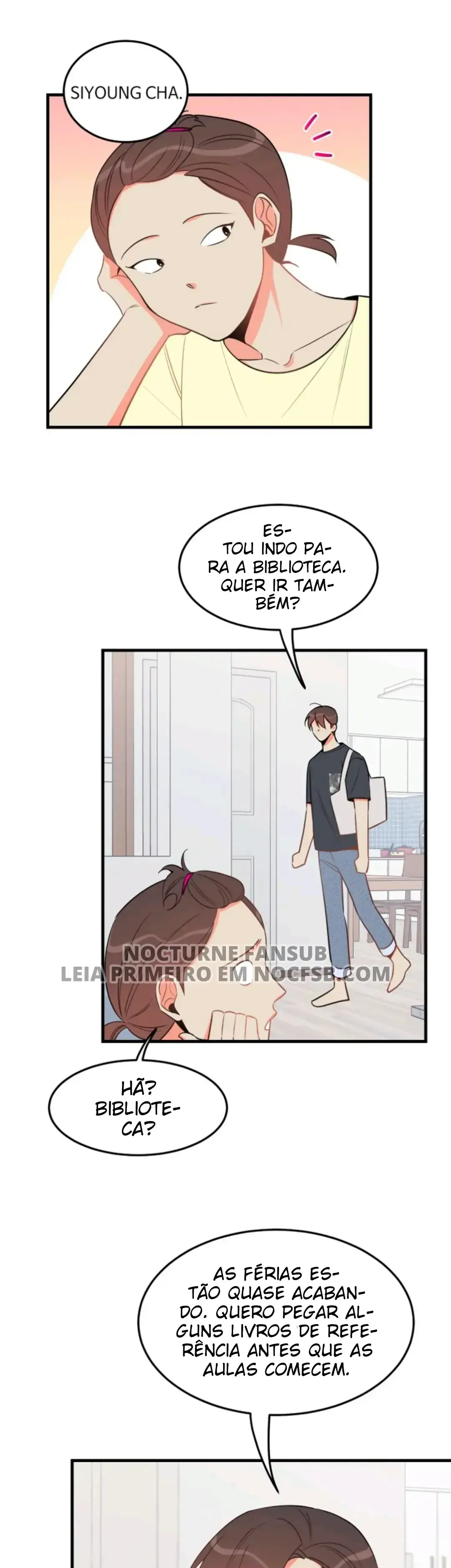 Quem pode definir popularidade? – Capítulo 29 Yaoi – Página 10