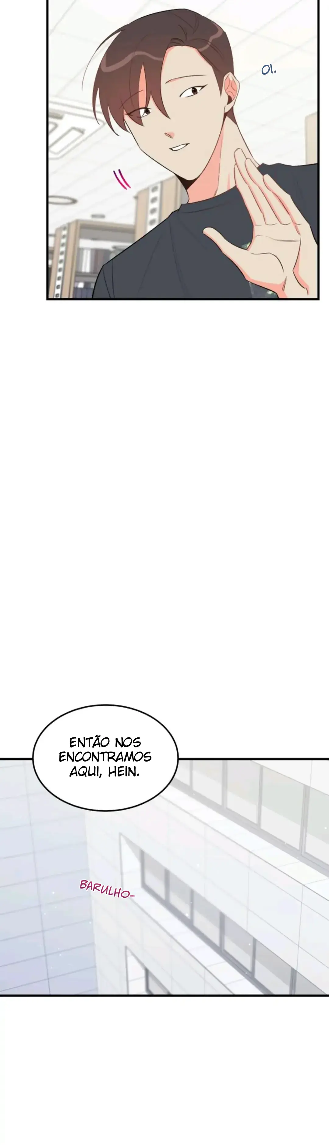 Quem pode definir popularidade? – Capítulo 29 Yaoi – Página 11