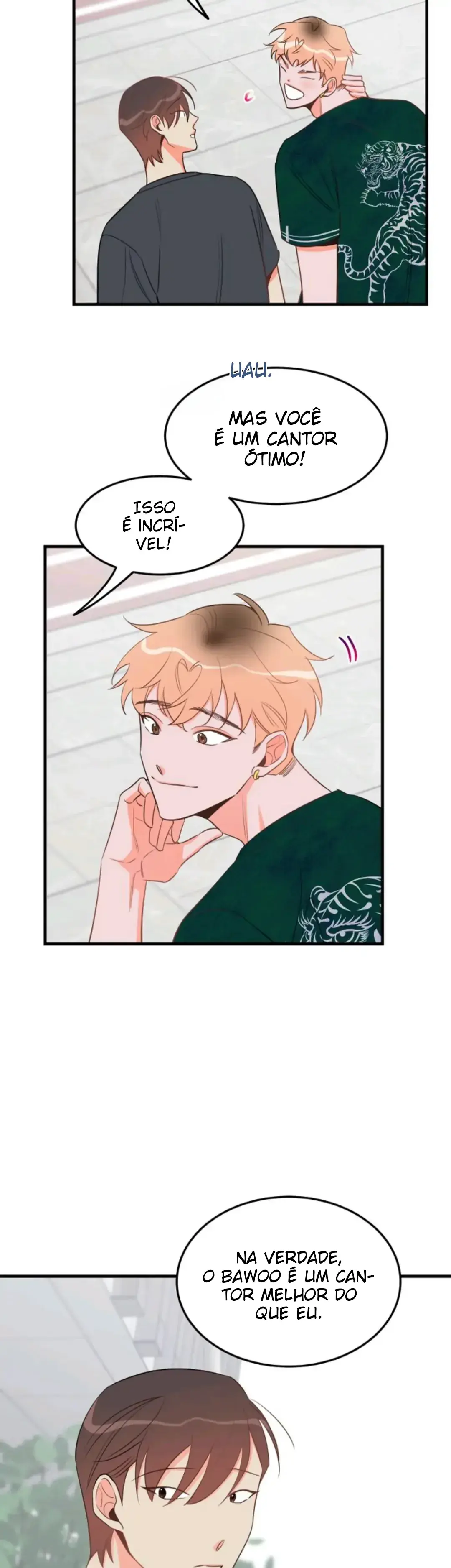 Quem pode definir popularidade? – Capítulo 29 Yaoi – Página 14