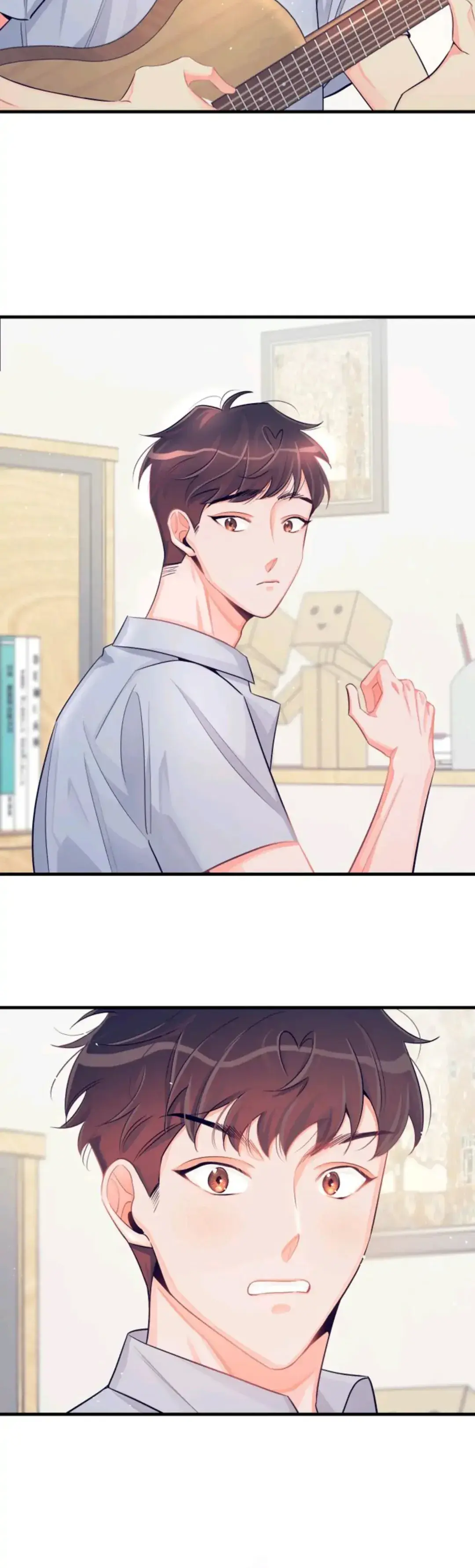 Quem pode definir popularidade? – Capítulo 29 Yaoi – Página 19