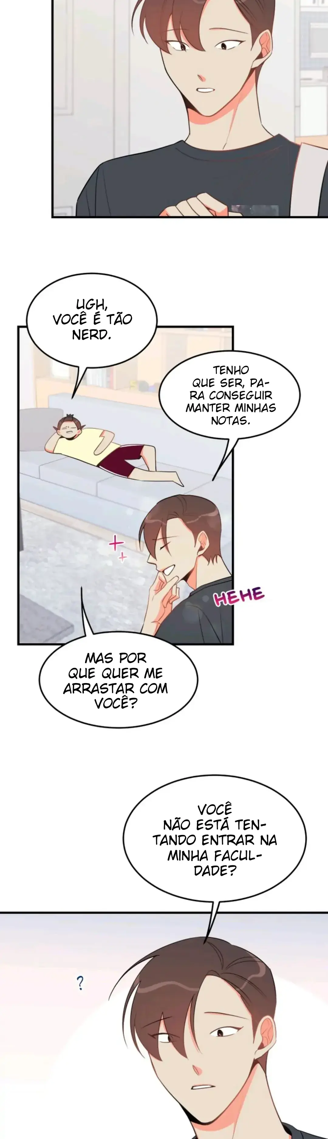 Quem pode definir popularidade? – Capítulo 29 Yaoi – Página 2