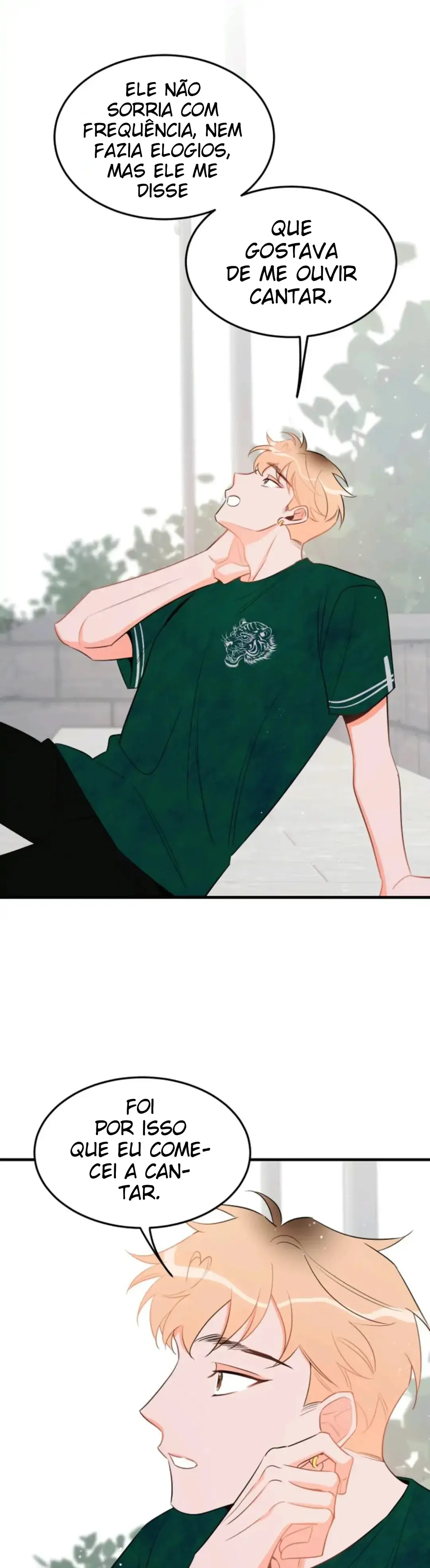 Quem pode definir popularidade? – Capítulo 29 Yaoi – Página 20